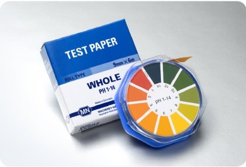 PH Test Paper (PH 테스트 페이퍼_Roll type)_MN.WR