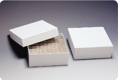 Cryo Paper Box (냉동바이알랙_종이)