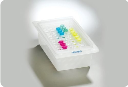 Ice Rack/Tray For Microcentrifuge Tube