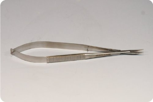 Micro Scissors (미세 가위_18.5cm) 커브