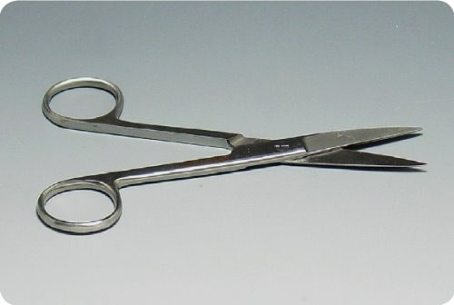 Operating Scissors (실험실용 가위_14cm) S/S