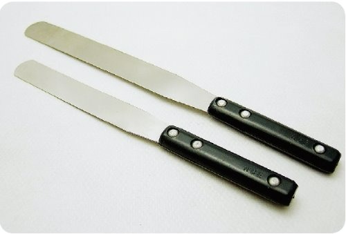 Flat Knife Spatulas (연고칼)