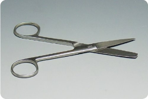 Hirose Operating Scissors (실험실용 가위) S/B
