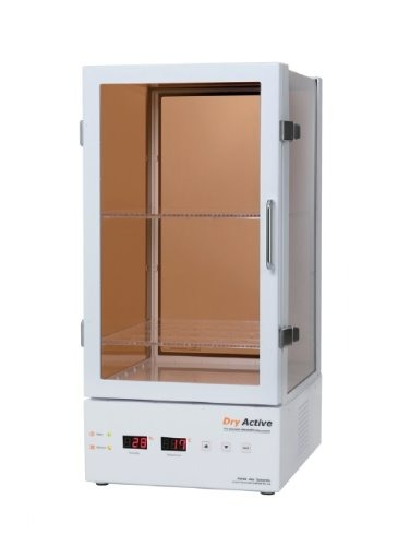 Auto Desiccator Cabinet(Dry Active) - UV Protection, (오토 데시게이터_자동습도조절 KA.33-73X)