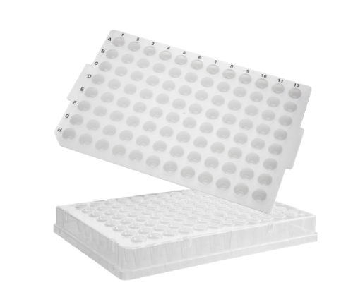 96-Well PCR Microplates (96 PCR 플레이트_ AX.PCR-96-FS-C)