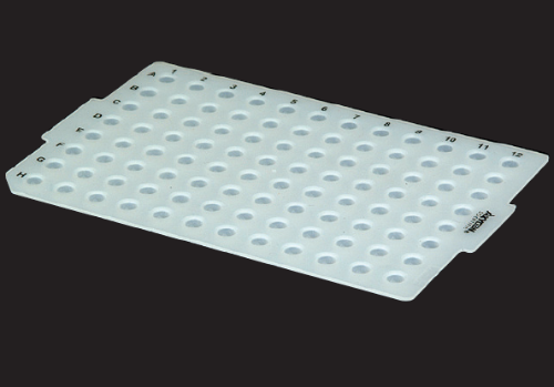 96-Well Storage Silicone Sealing Mats (96 씰링매트_ AX.AM-96-PCR-RD)