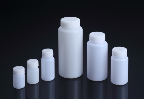 SPL Wide-Mouth Bottle (HDPE)