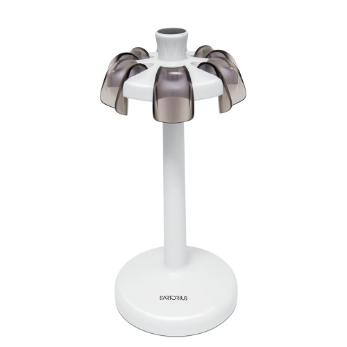 [Sartorius]Pipette Stands_Carousel Stand for 6 pipettes