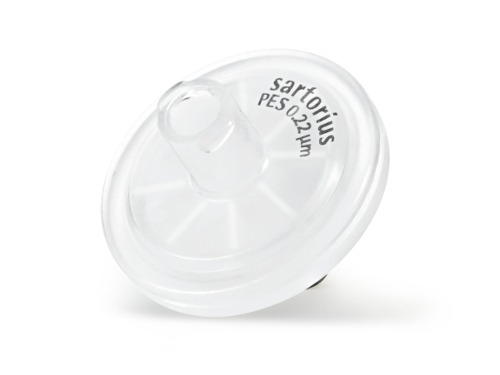 [Sartorius]  Minisart® PES (Polyethersulfone) Aqueous Filtration Syringe Filters