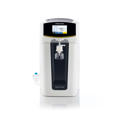 [Sartorius] arium® mini  Lab Water Systems