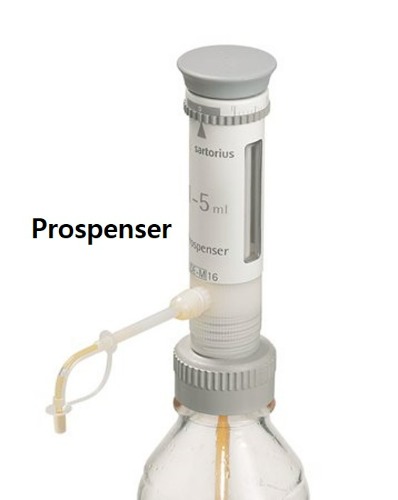 ★특가★ 재고 한정 [Sartorius] Biohit Prospenser Bottle-Top 디스펜서 - Universal ...
