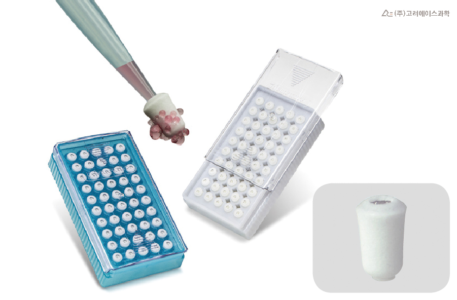 Flowmi Cell Strainers for 1000 Microliter Pipette Tips | Universal Bio ...