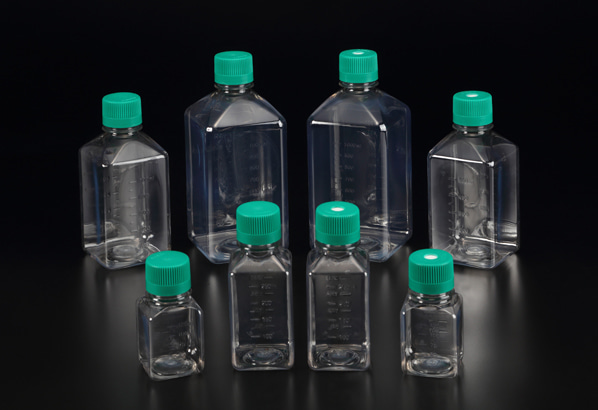 SPL Cell Culture Square Bottle | Universal Bio Korea