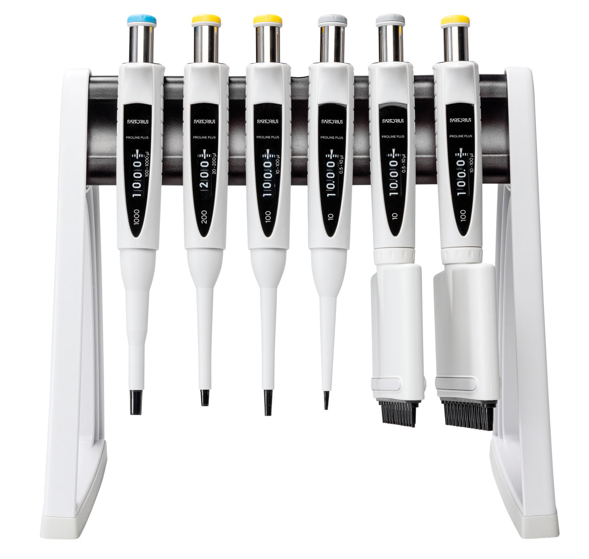 [Sartorius]Pipette Stands_Linear Pipette Stand Universal Bio Korea