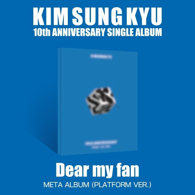 김성규,Dear my fan