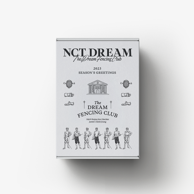 [특전 이벤트] 엔시티 드림 NCT DREAM - 2023 시즌 그리팅 SEASON&#039;S GREETINGS