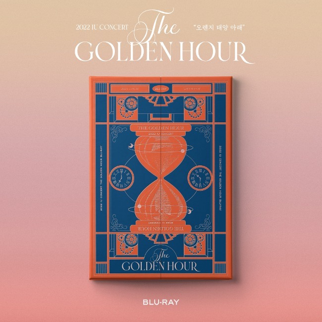 Golden Hour Blu-ray