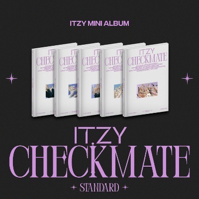 ITZY,CHECKMATE