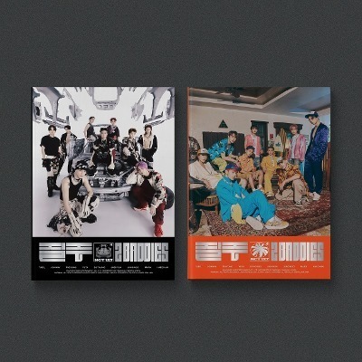 NCT 127 - 4th Full Album [2 Baddies] (Photobook Ver.) (Random Version)