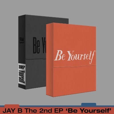 JAY B,Be Yourself