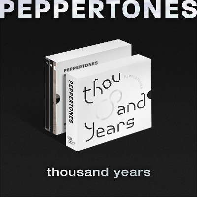 Peppertones,thousand years