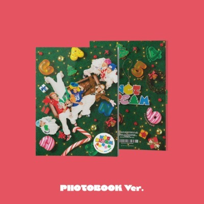 엔시티 드림 NCT DREAM - 겨울 스페셜 미니앨범 [Candy] (Photobook Ver.)