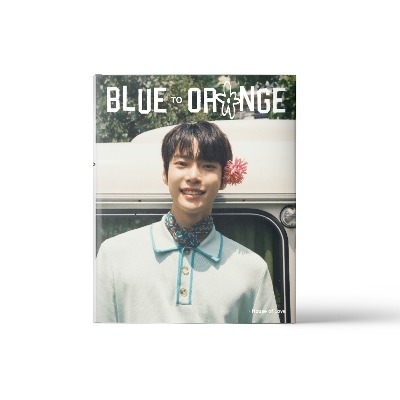 [DOYOUNG] NCT 127 PHOTO BOOK [BLUE TO ORANGE] / 도영 (엔시티 127)