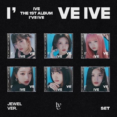 I&#039;veIVE Jewel