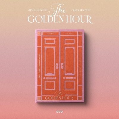 Golden Hour DVD