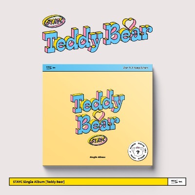 Teddy Bear Digipack