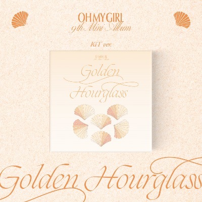 OH MY GIRL - 9th Mini Album [Golden Hourglass] (KiT)