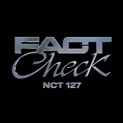 NCT 127 - 5th Full Album [Fact Check] (Storage Ver.)