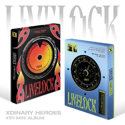 Xdinary Heroes - Livelock (Random ver.)