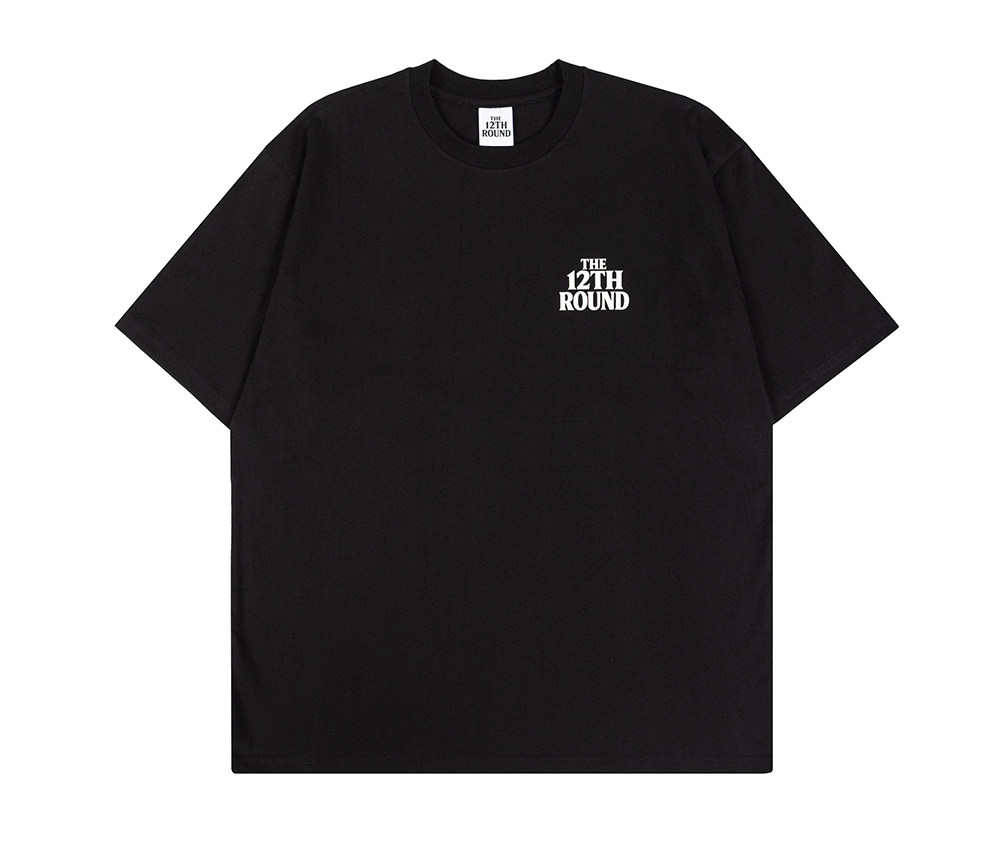 반팔 티셔츠 바이올렛 색상 이미지-S1L10