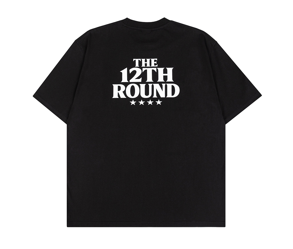 반팔 티셔츠 바이올렛 색상 이미지-S1L9