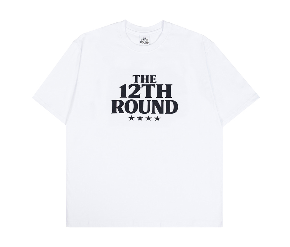 반팔 티셔츠 화이트 색상 이미지-S1L11