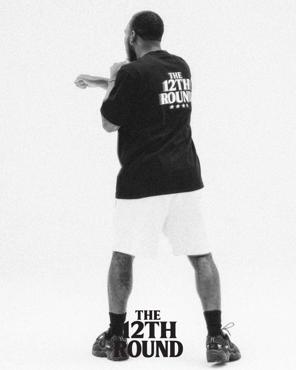 반팔 티셔츠 모델 착용 이미지-S5L2