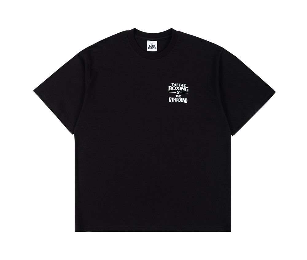 반팔 티셔츠 바이올렛 색상 이미지-S1L2