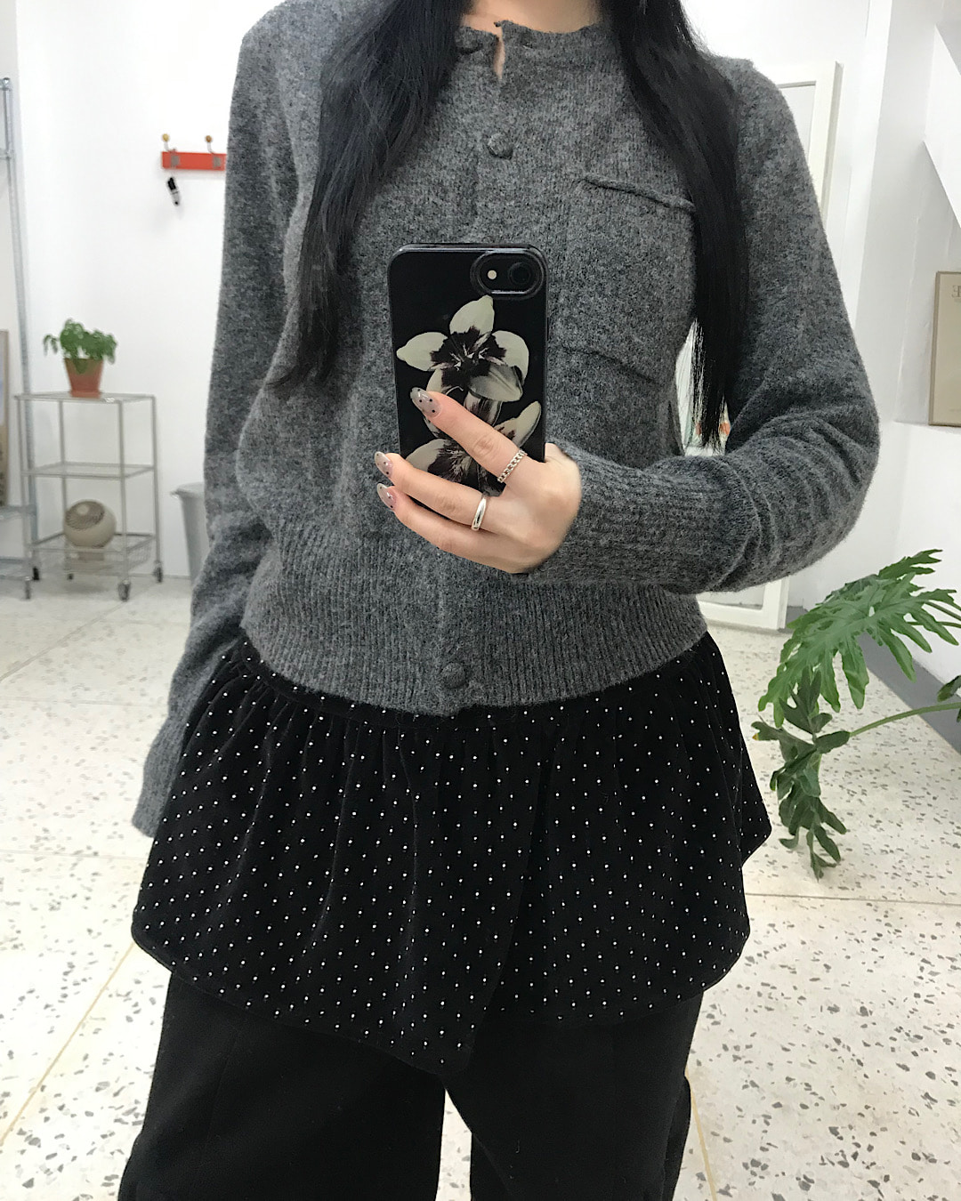 Pocket Softie Cardigan - Kirev