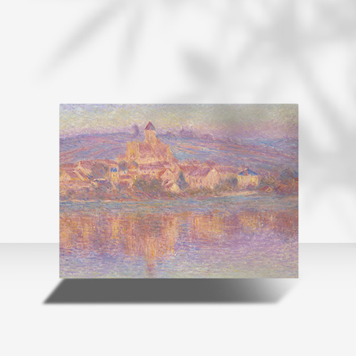 [#0003]  클로드 모네 Claude Monet - Vétheuil
