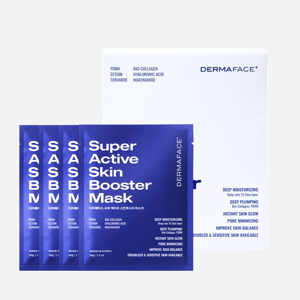 Dermaface 더마페이스 DERMAFACE