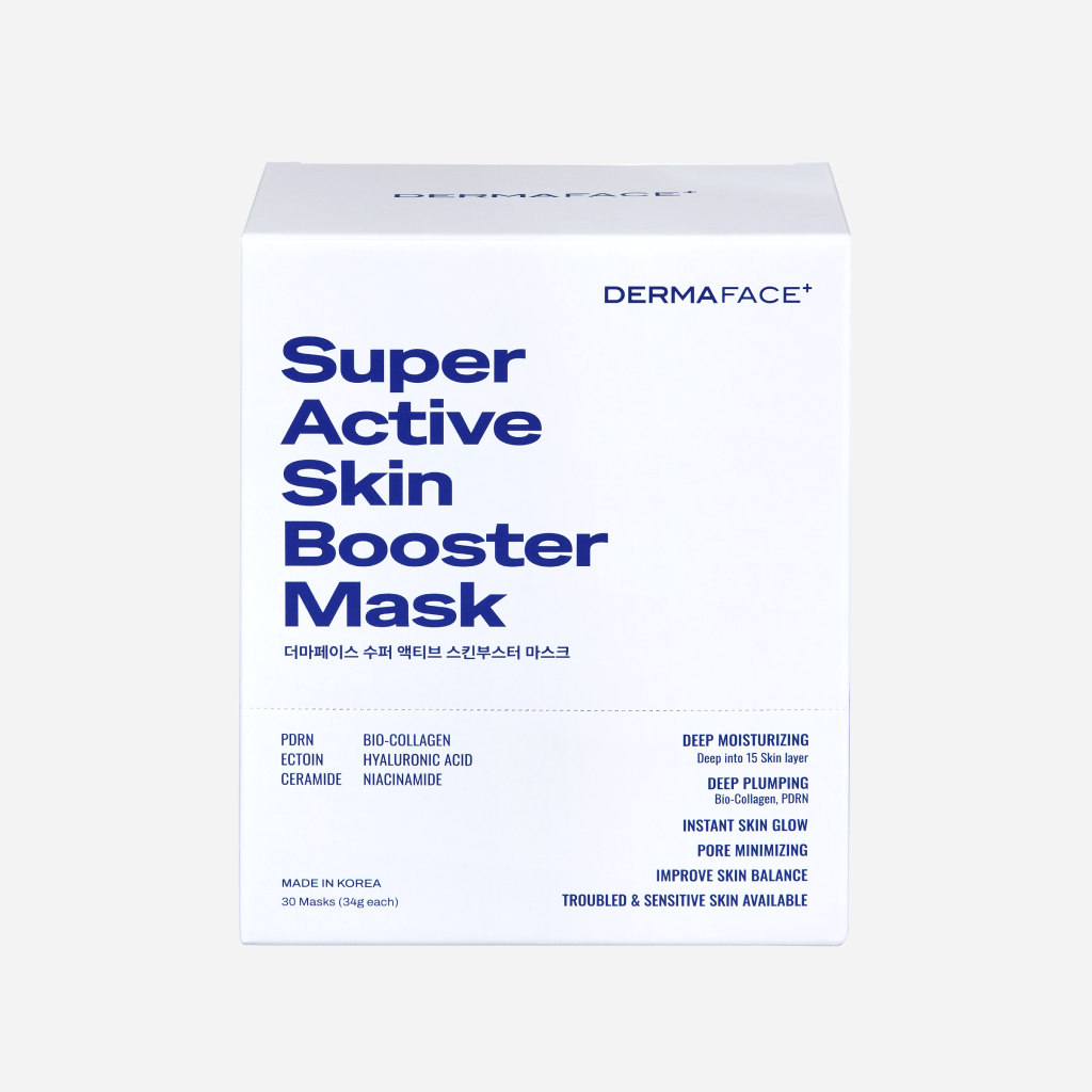 Dermaface 더마페이스 DERMAFACE