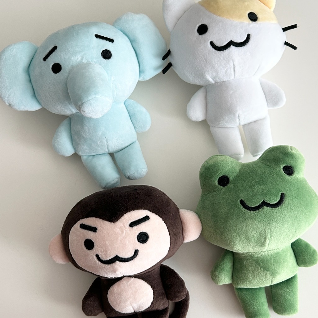【 데코보코 】 ティリングリ 韓国 マスコットキーホルダー ブロマイド セット 데코보코 】 ティリングリ 韓国 マスコットキーホルダー ブロマイド