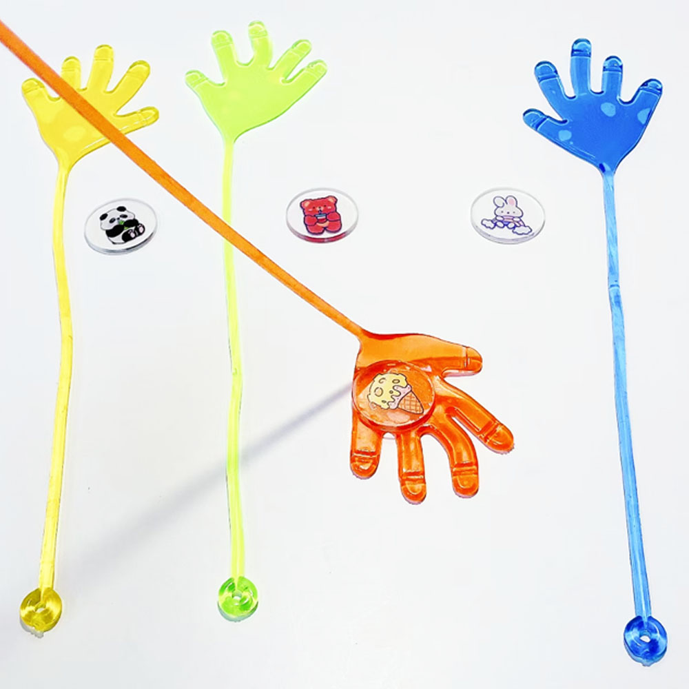 4000 코인 손바닥 끈끈이 세트 BOX (10개입) | bear9