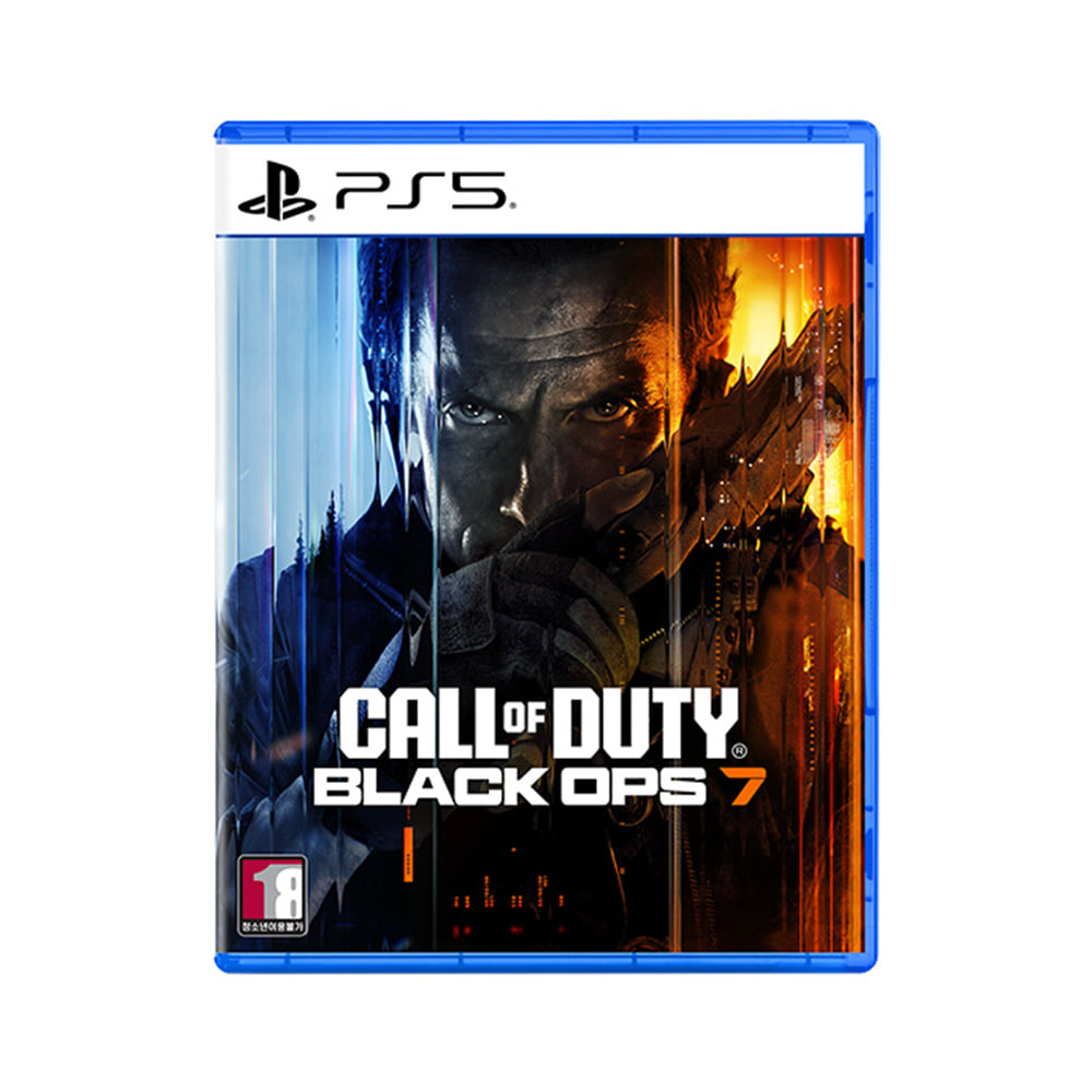 PS5 콜 오브 듀티 블랙옵스7