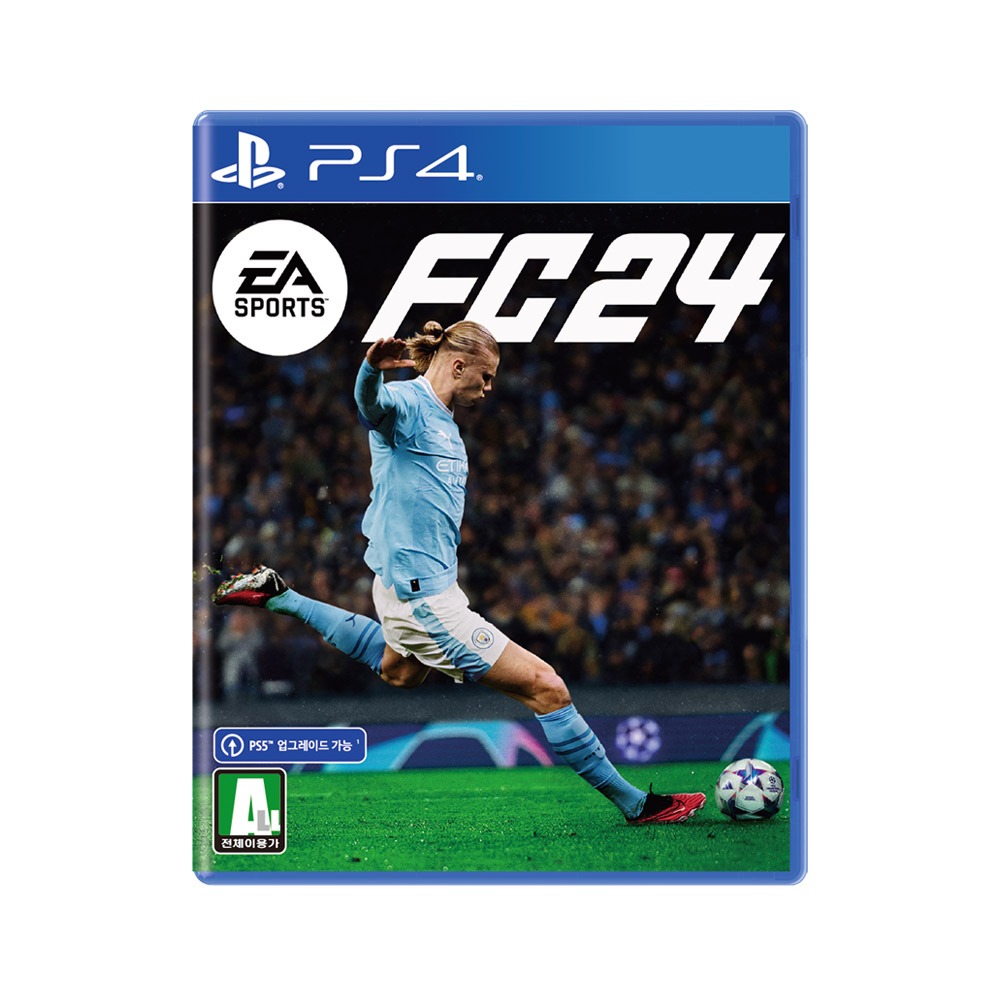PS4 EA스포츠 FC24