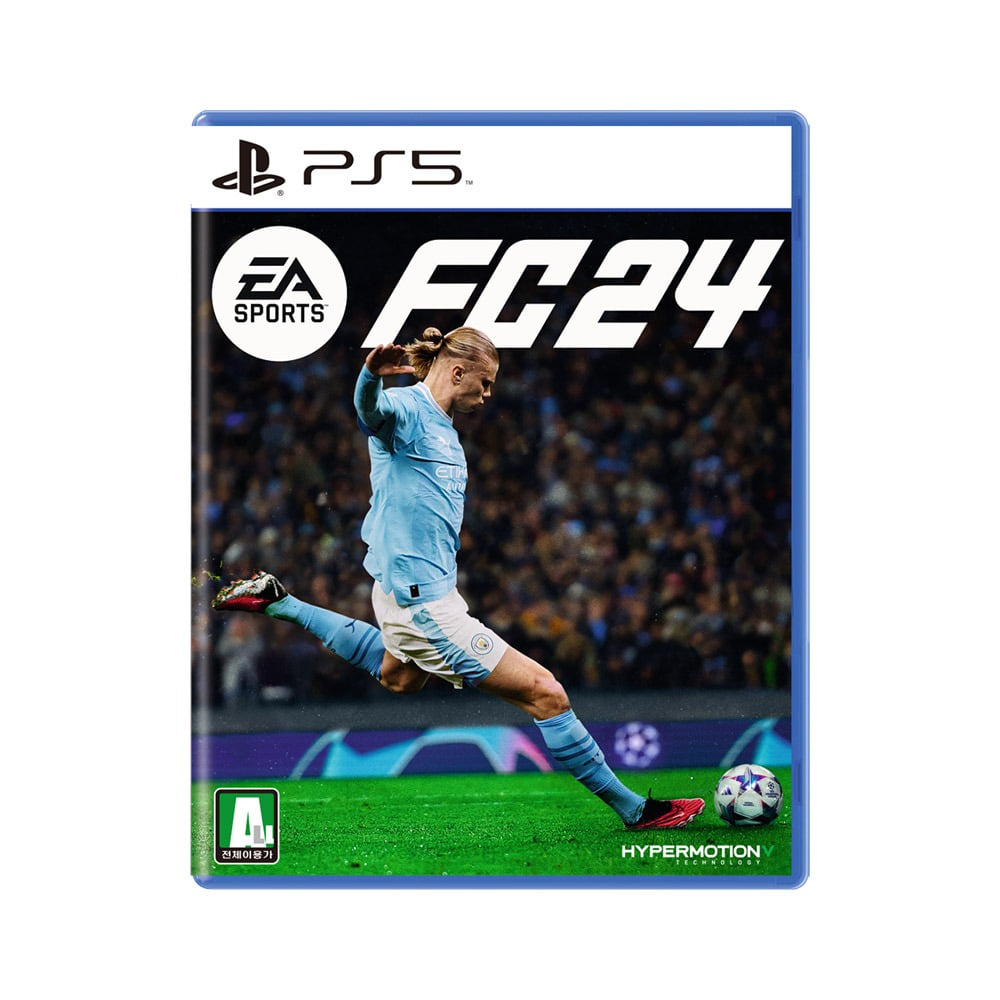 PS5 EA스포츠 FC24