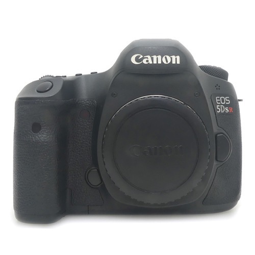[중고] 캐논 Canon EOS 5DS R BODY [ 5DsR ] 정품 + 부속포함 * 130.000 컷 * (A)