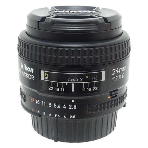 [중고] 니콘 Nikon AF 24mm F2.8 D (A)