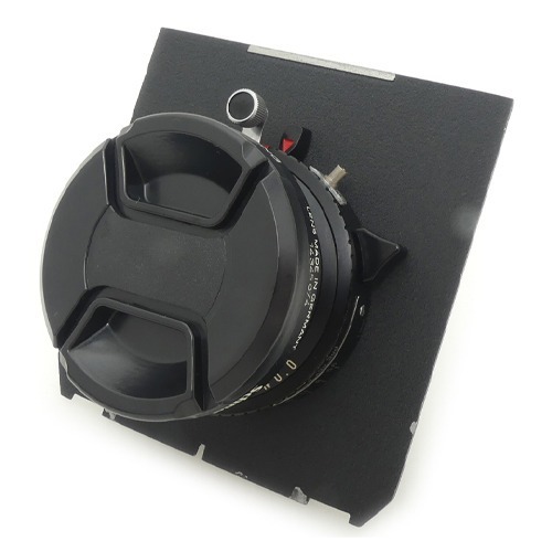 [중고] 슈나이더 Schneider-Kreuznach APO-SYMMAR 150mm F5.6 MULTICOATING + 위스타 , 린호프용 보드포함 (A)